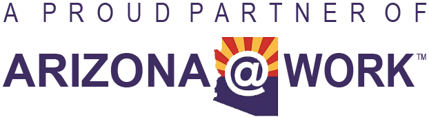 Arizona at work logo
