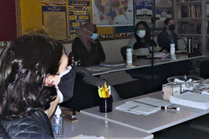 Adult Education College Career Success Students Photograph