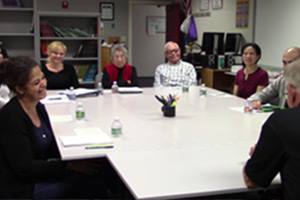 Adult Education Student Leadership Students Photograph