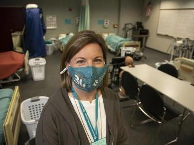 Katherine - Caregiver Photograph