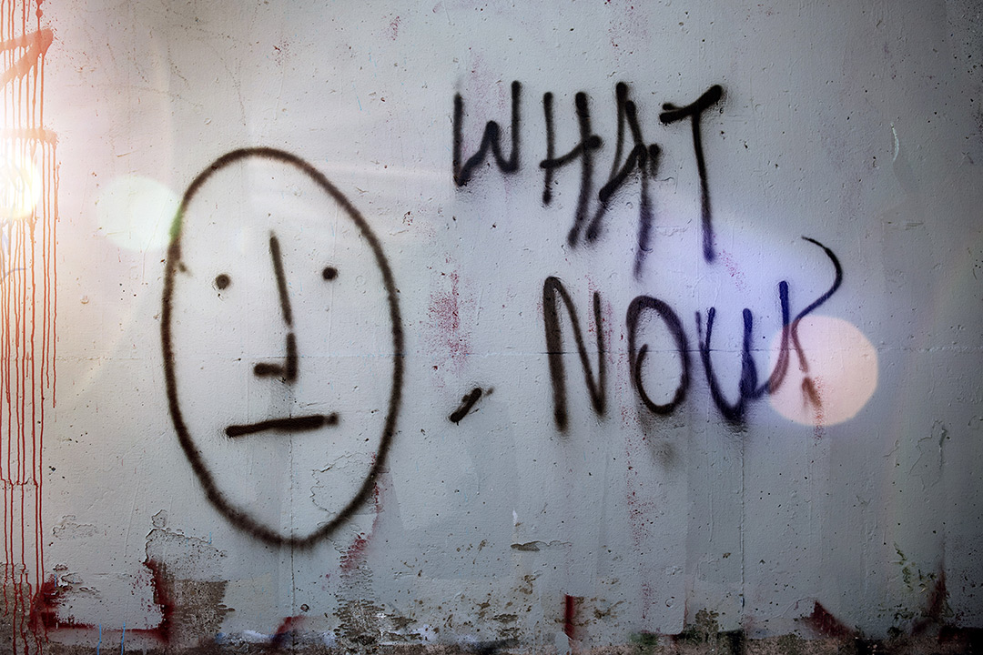 Common Read 'What Now' Artwork