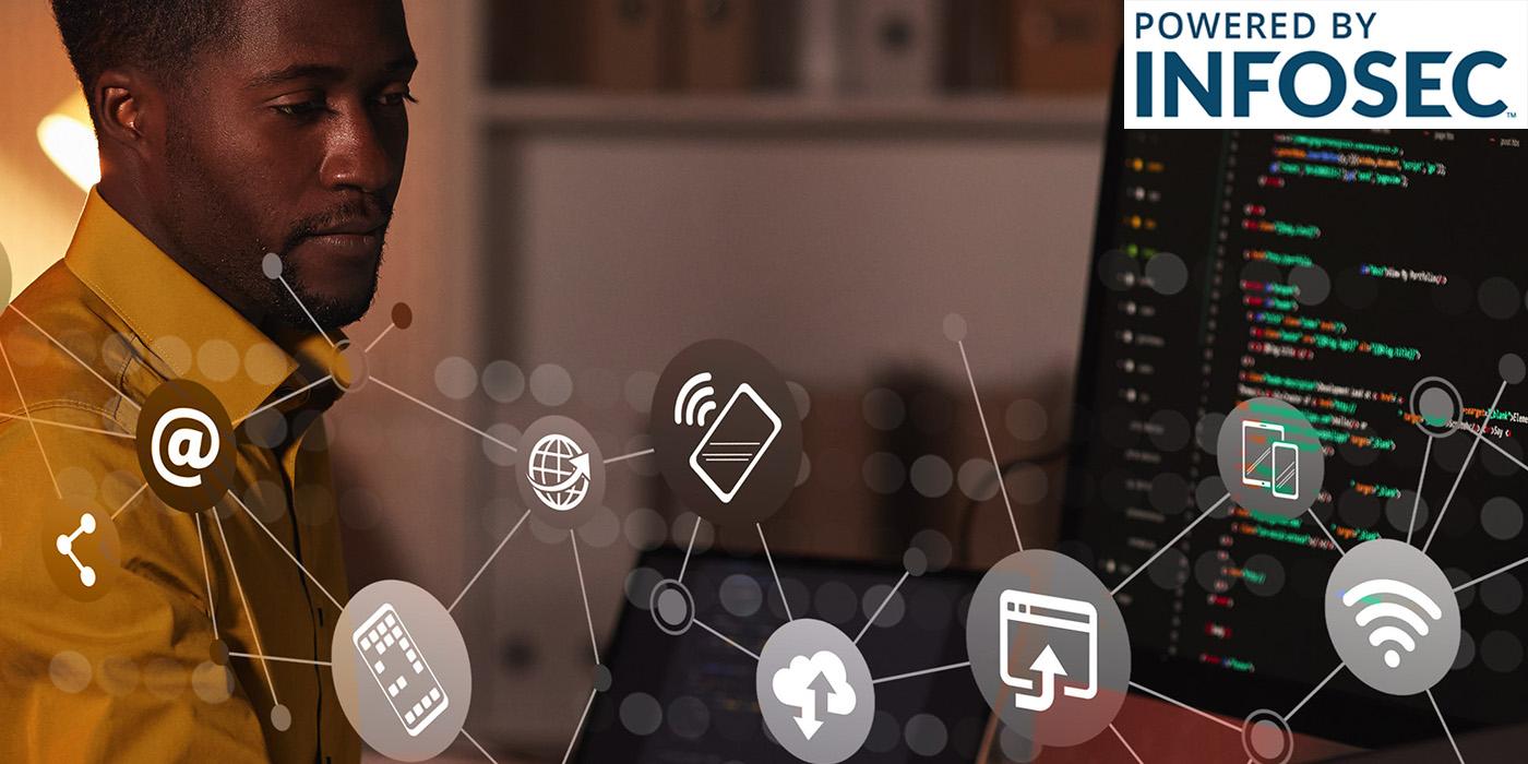 Cisco CCNA Photograph - Powered by INFOSEC