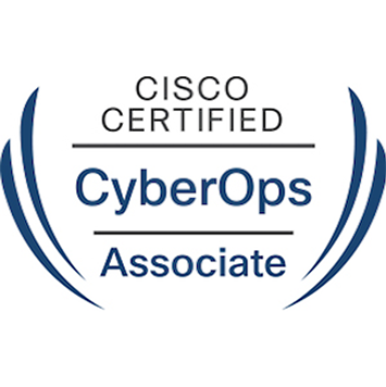 Cisco CyberOps Associate Logo
