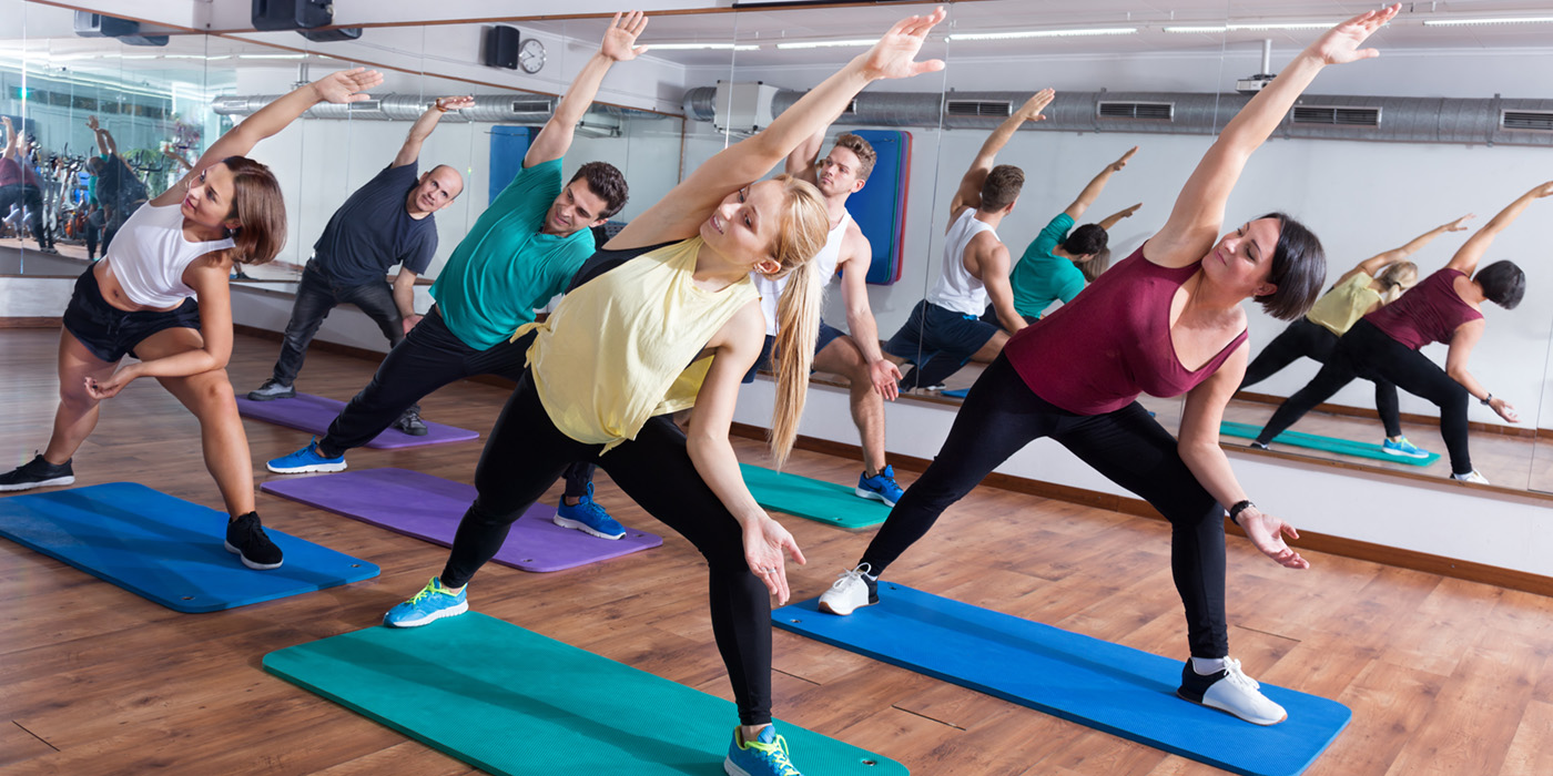 AFAA Group Fitness Instructor Photo