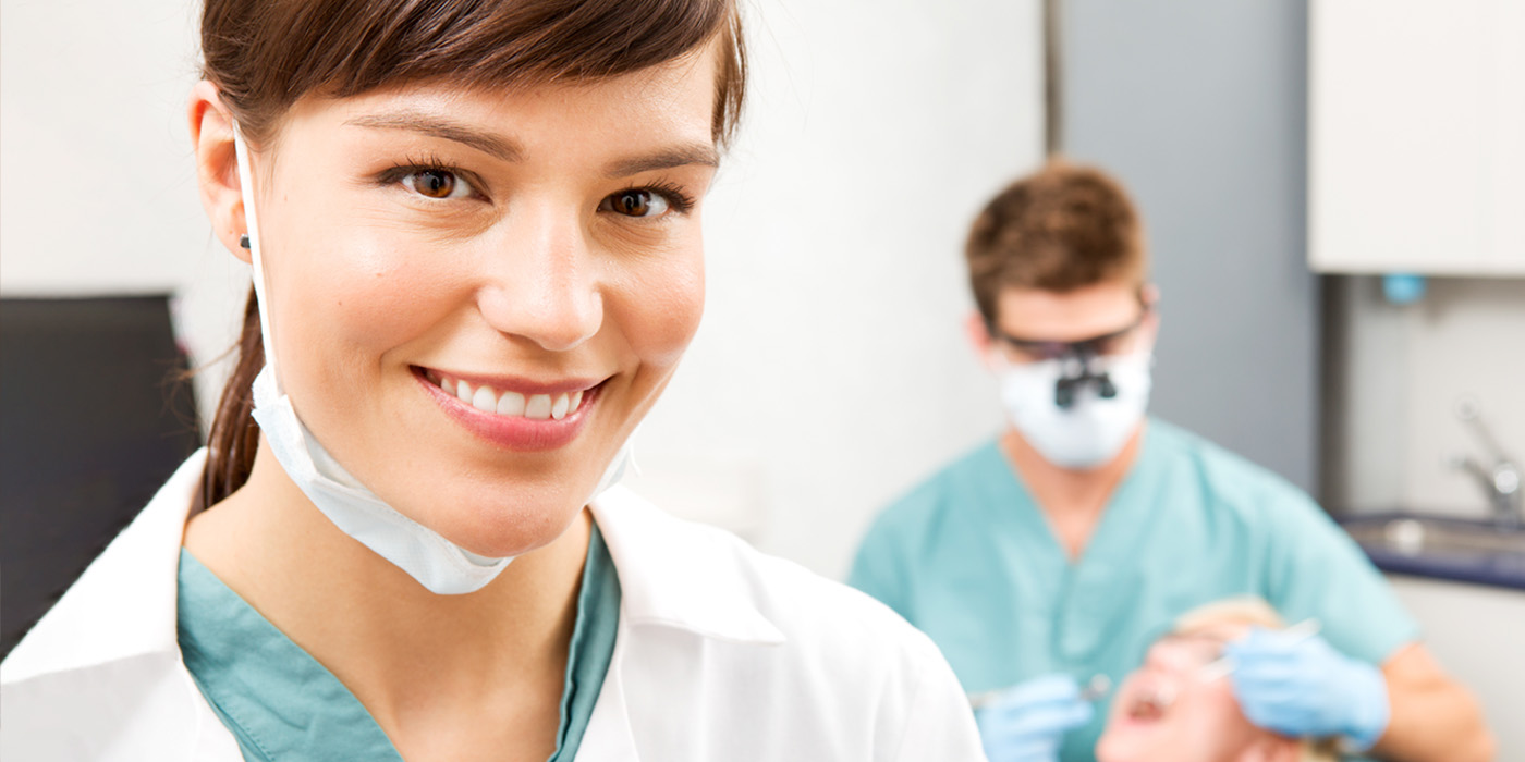Clinical Dental Assistant Photograph