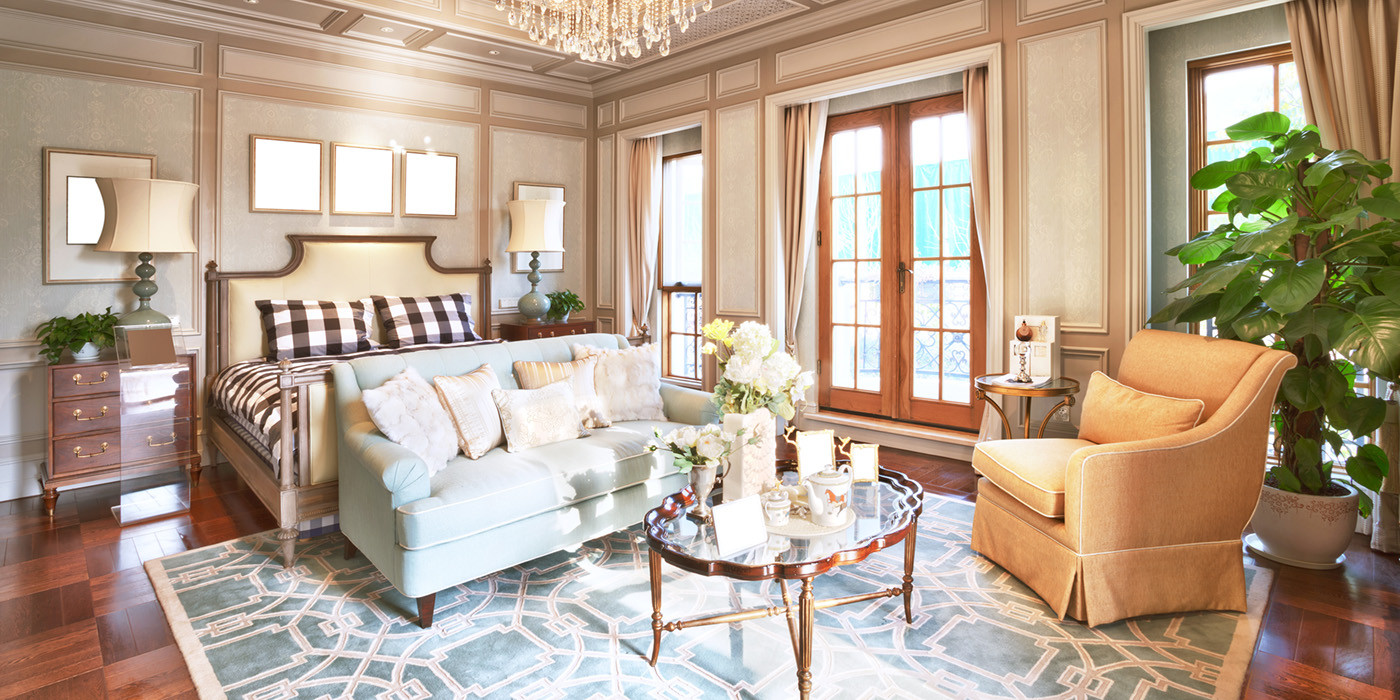 Certified Residential Interior Designer Photo