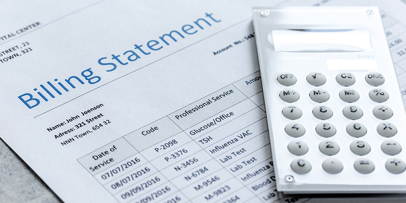 Billing and Coding Photograph
