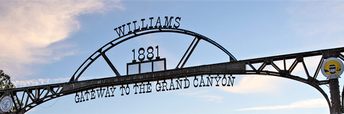 Williams - Gateway to the Grand Canyon