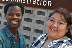 Financial Aid Employees