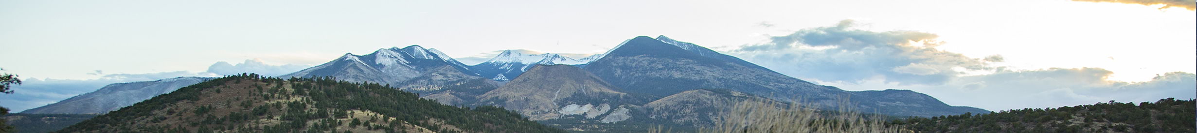 Northern Arizona Landscape Photograph by Larry Hendricks