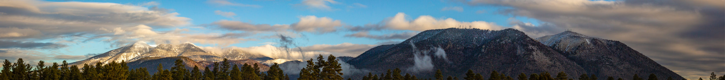 Northern Arizona Landscape Photograph by Larry Hendricks