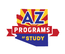 Arizona programs of study logo