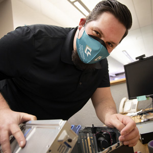 CVT Google IT Support Photo