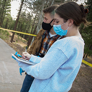 Public Safety Transfer Degrees Photo