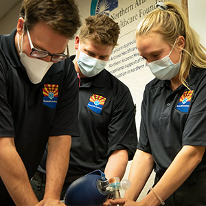 Public Safety Emergency Medical Tech Photo