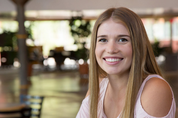 Faith Student Photograph