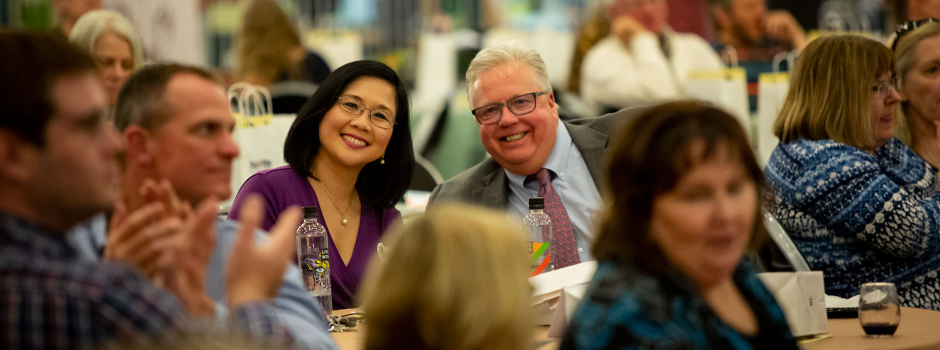 Community Supporters at Palette to Palate
