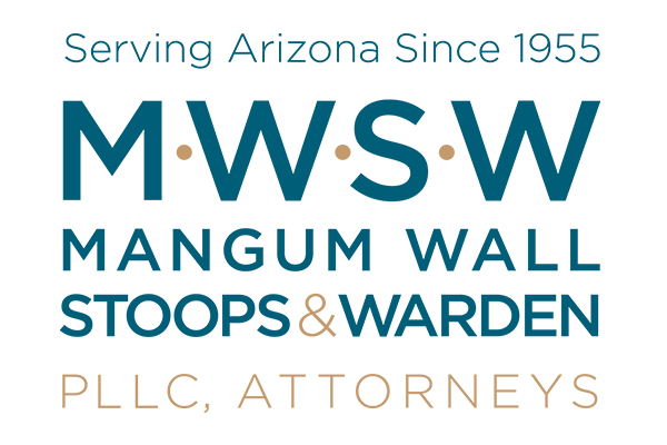 Mangum, Wall, Stoops and Warden Logo
