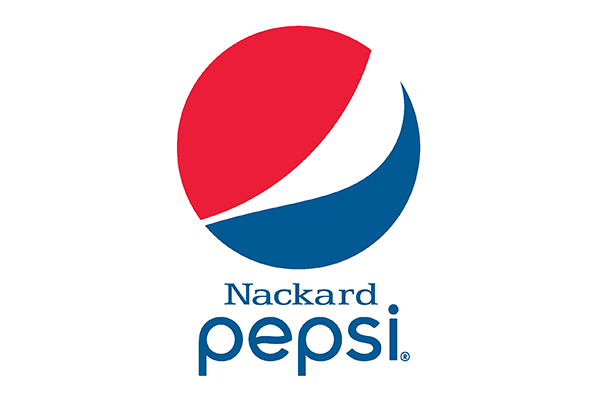 Nackard Pepsi Logo