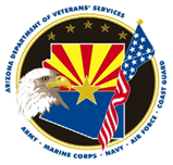 Arizona Department of Veteran Services Logo