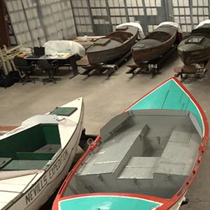 boats