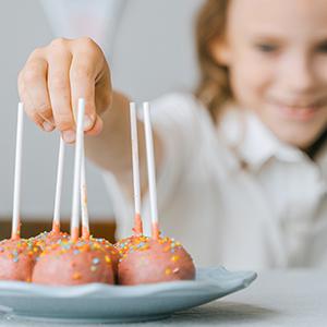 cake pops