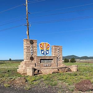 army depot