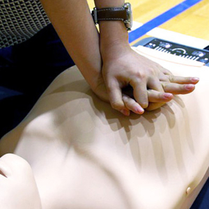 CPR Photograph