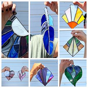 stained glass