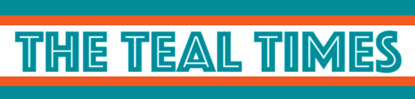 Teal Times Logo