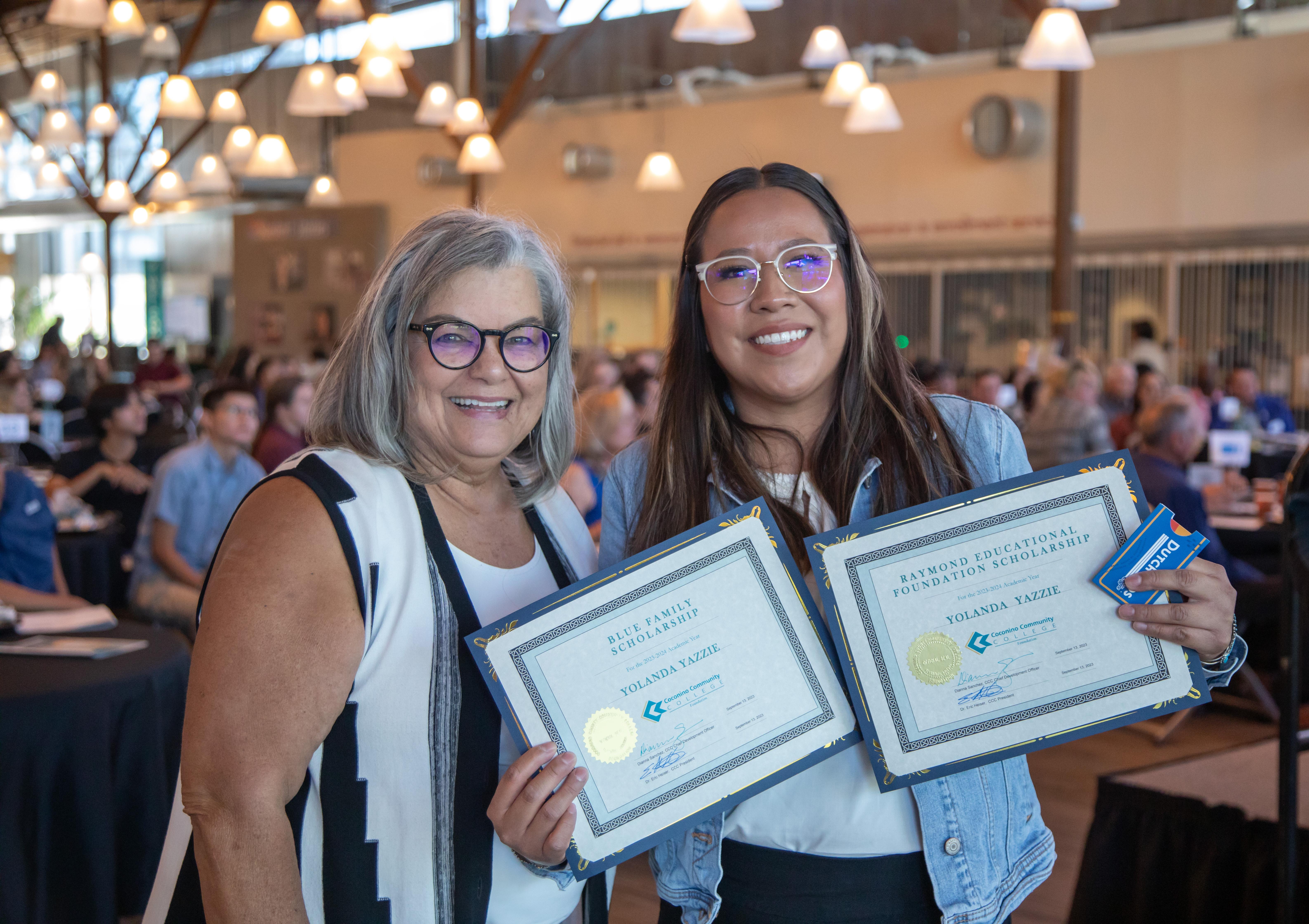 CCC Scholarship Student - Help Pay for College with Scholarship Opportunities