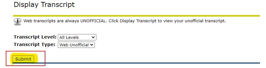 transcripts 3