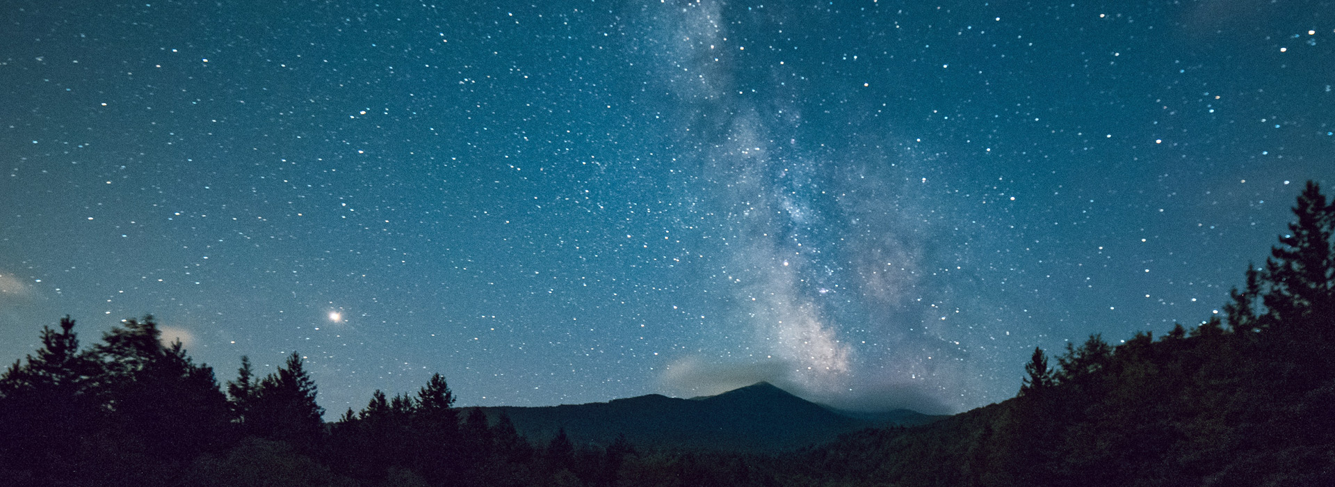 Night Sky Photograph