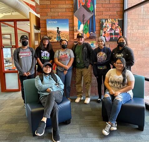 Page Indigenous Group Photo