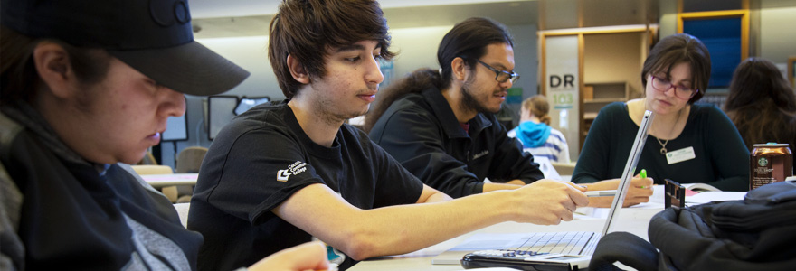 Tutoring Group of Students