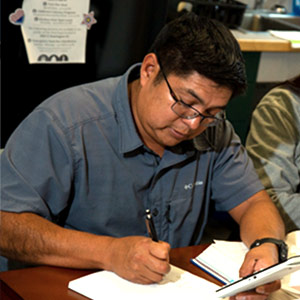 ian masayesva